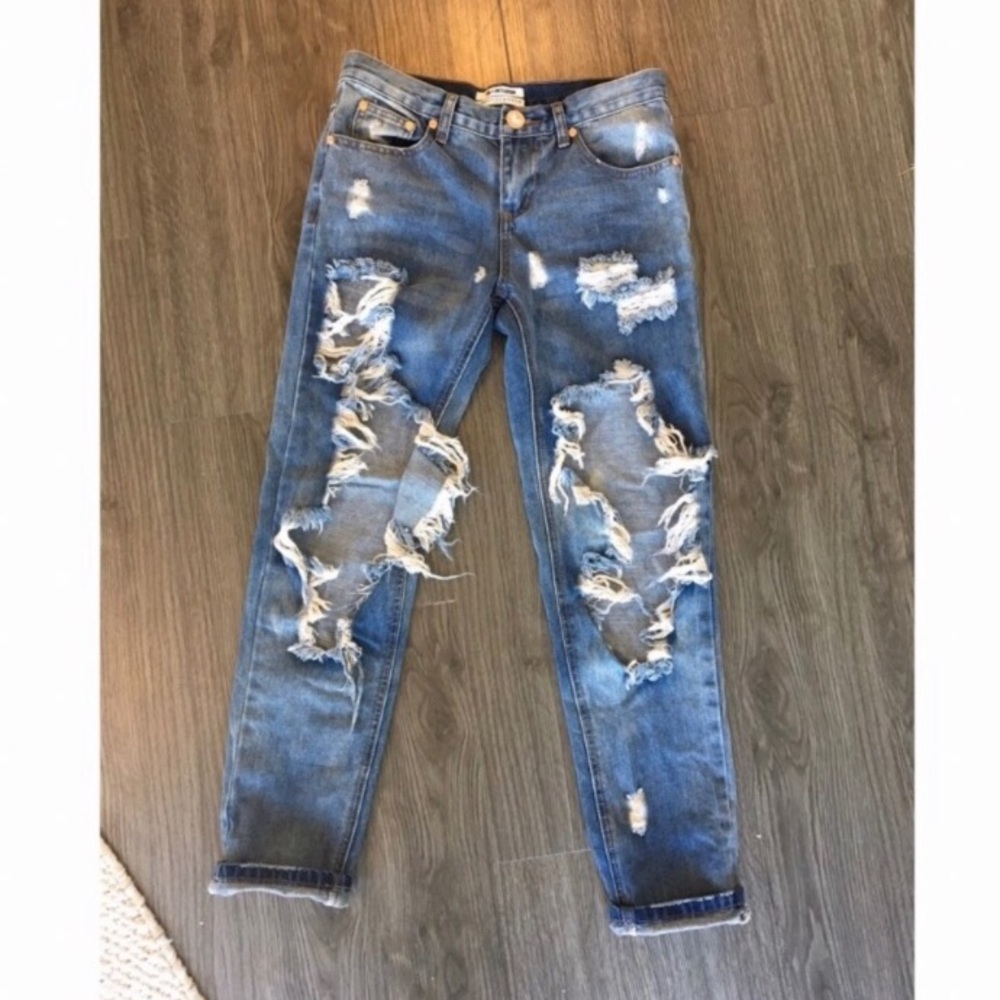 One Teaspoon Jeans